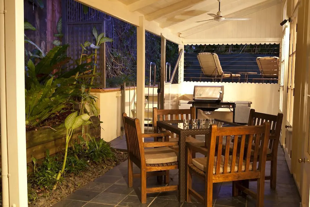 Port Douglas Cottage & Lodge Ausztrália
