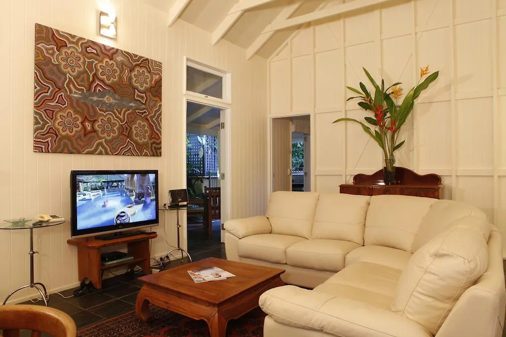 ***** Szálloda Port Douglas Cottage & Lodge Ausztrália