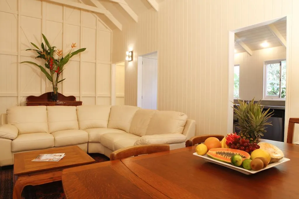 Ξενοδοχείο Port Douglas Cottage & Lodge