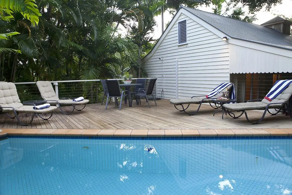***** Ξενοδοχείο Port Douglas Cottage & Lodge Αυστραλία