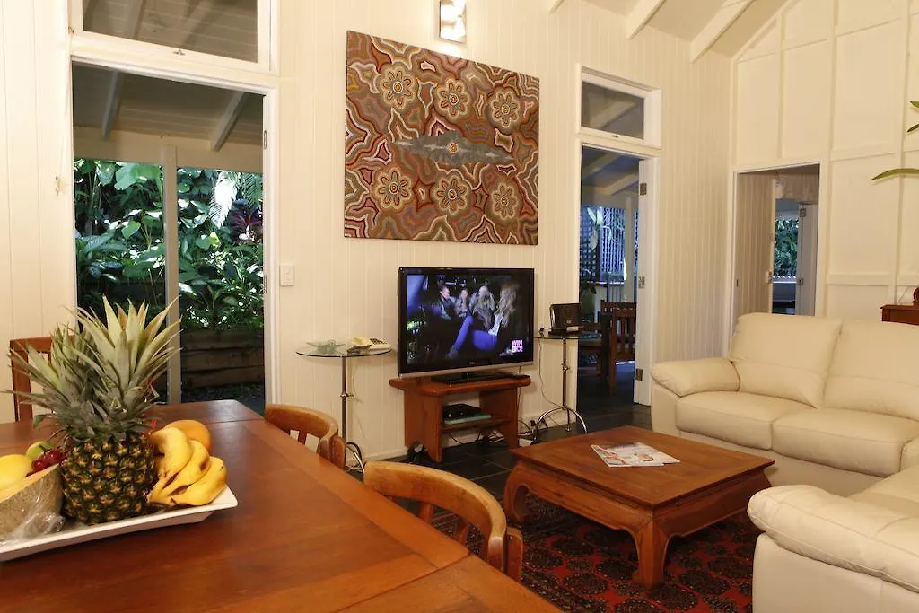 Port Douglas Cottage & Lodge Ξενοδοχείο Πορτ Ντάγκλας